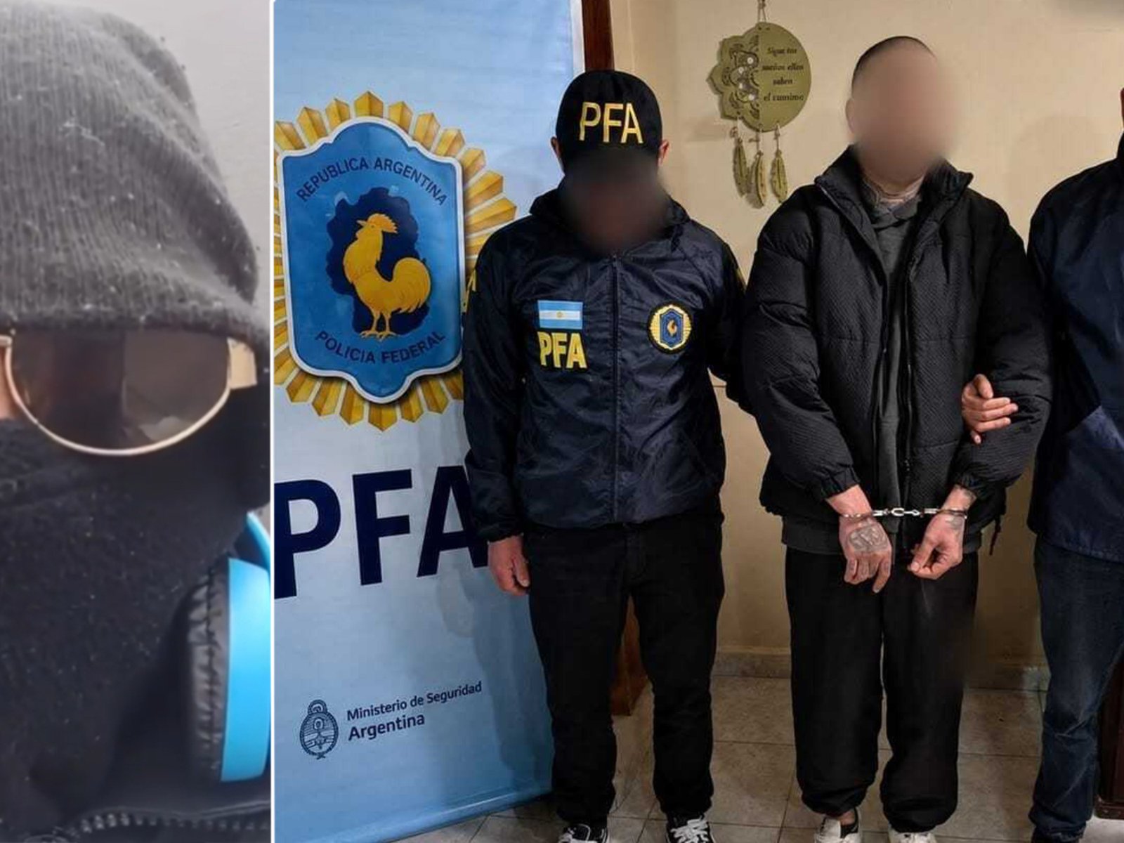 “Soy el sicario de los kirchneristas”