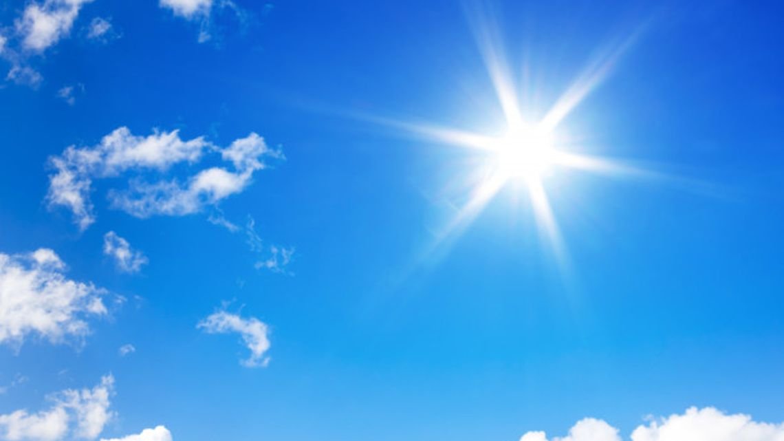 Sube la temperatura este sábado: cómo estará el clima en Buenos Aires y el AMBA