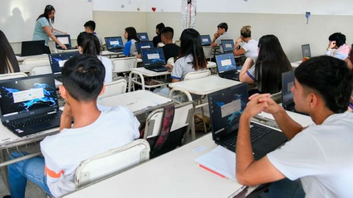 Suspendieron las clases en San Juan y algunas zonas de Mendoza por fuertes vientos