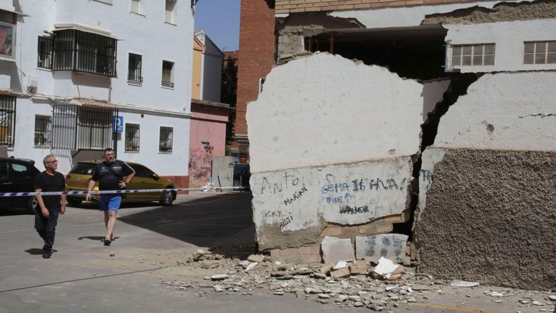 Terremotos en Granada: hubo seis movimientos en una madrugada y crece la preocupación