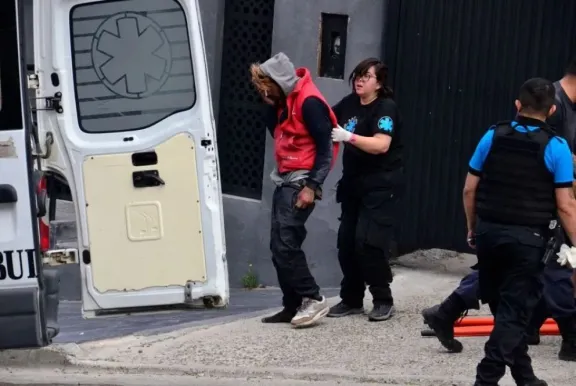 Tiros en el Pasaje Venter: Condenaron a 5 años de cárcel al que baleó a un joven y a un perro