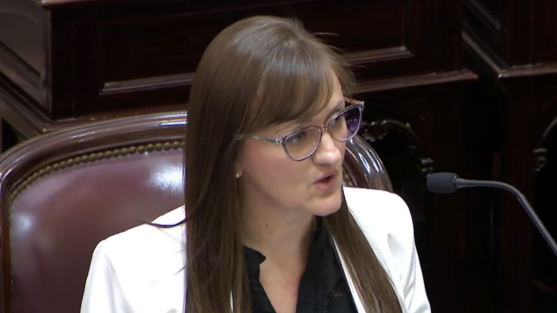 Una senadora denunció que piqueteros “expulsaban” productores en Chaco y respaldó la ley de Milei