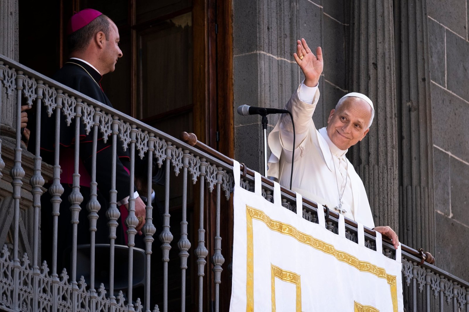Uruguay, Argentina y Perú recibirán al papa León XIV en noviembre