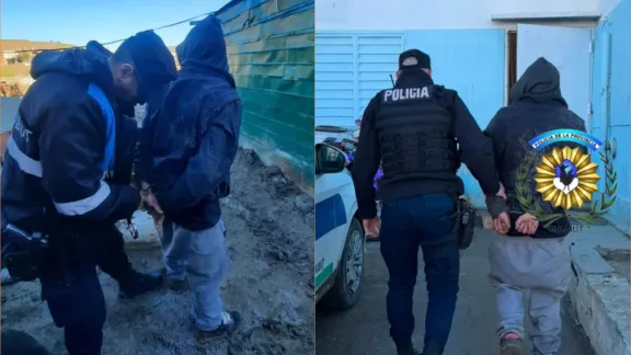 Vecinos retuvieron a un joven por un intento de robo en barrio Las Américas