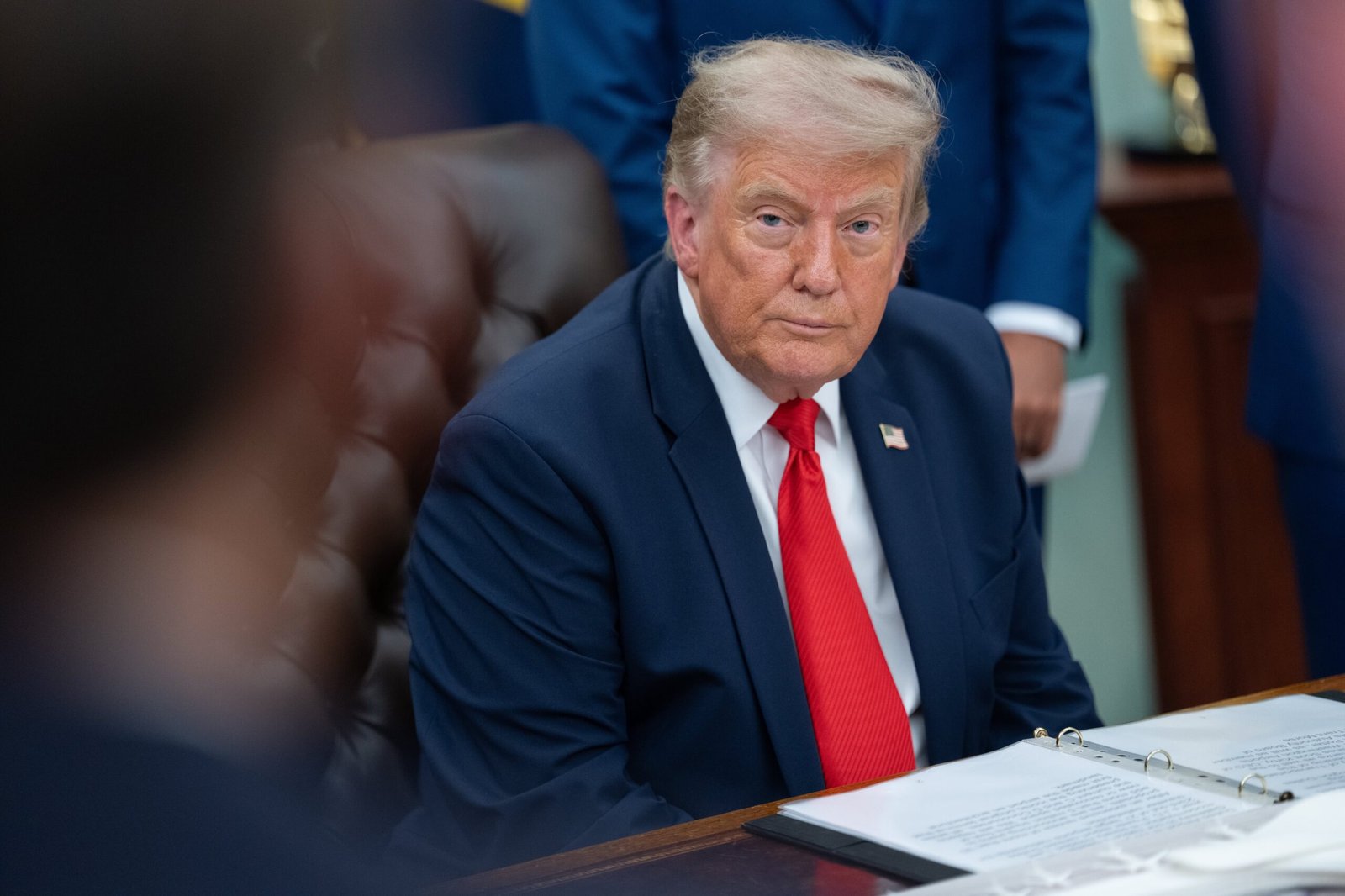Venezuela negocia, Washington arbitra y Trump decide
