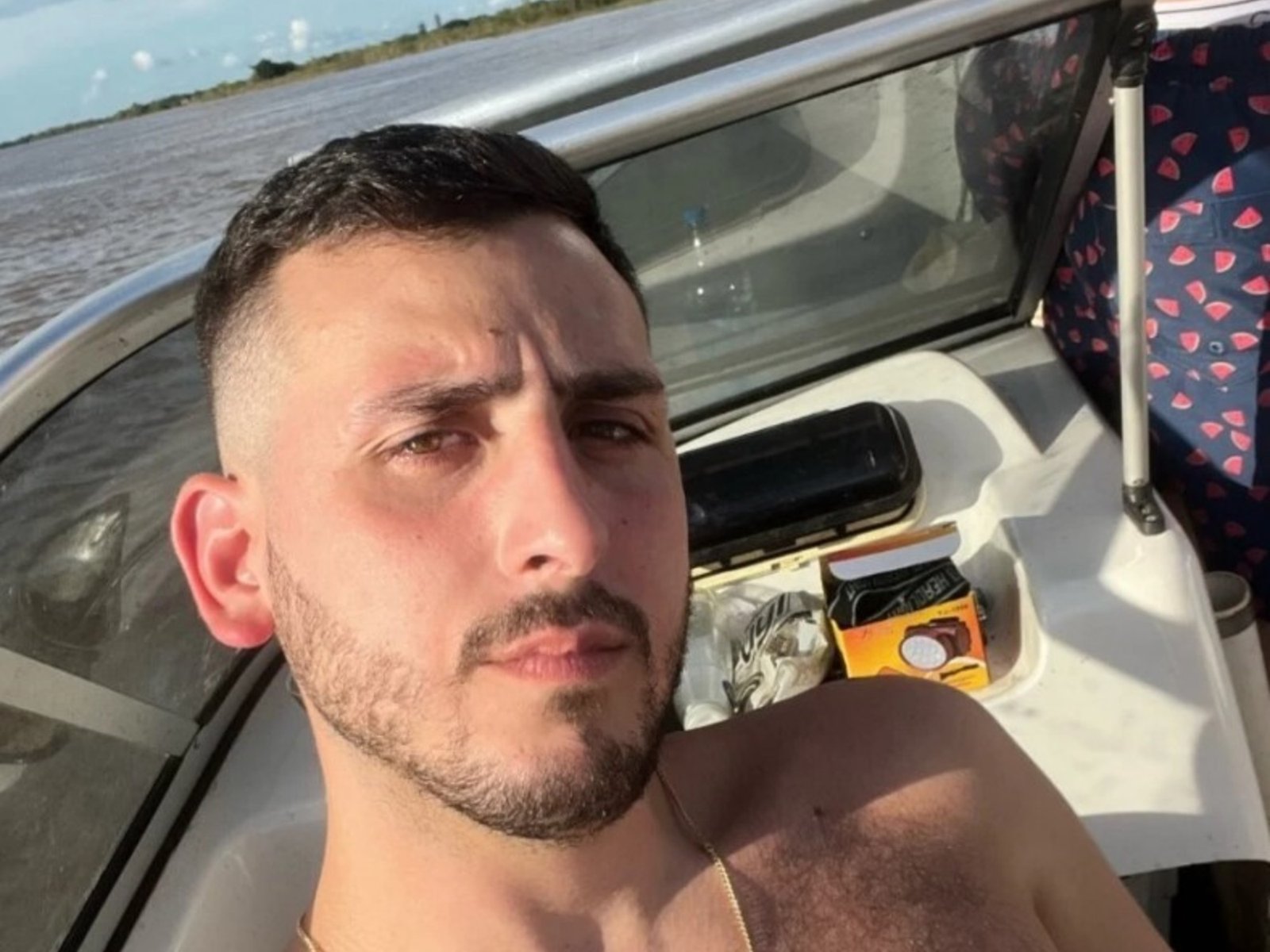 “Venite por favor, Victoria me cortó, estoy sangrando"