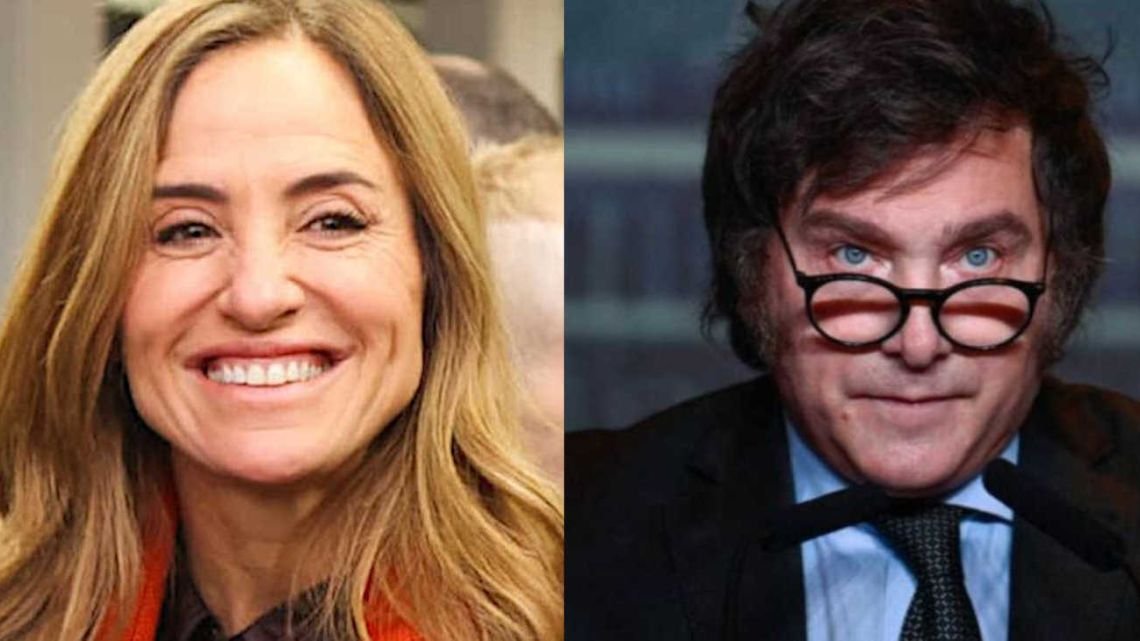 Victoria Tolosa Paz: "En todo el país veo un hartazgo grande con este Gobierno"