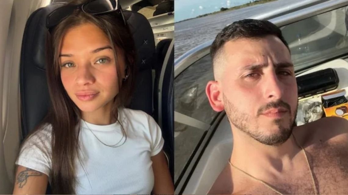 "Vínculo tóxico": como era la relación de la joven acusada de matar a su novio en Chaco