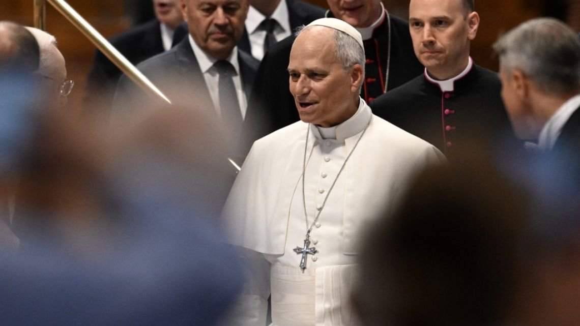 Visita de León XIV: el Gobierno define el operativo y el Papa tendría base en la Nunciatura Apostólica de Buenos Aires