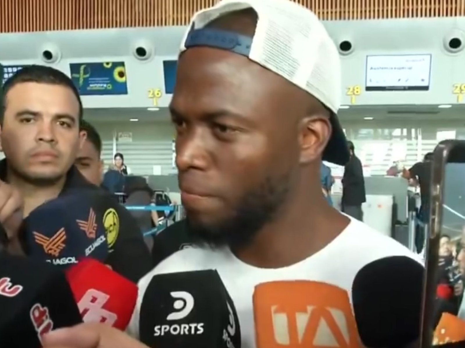 "Voy a dar todo de mí para lograr campeonatos"