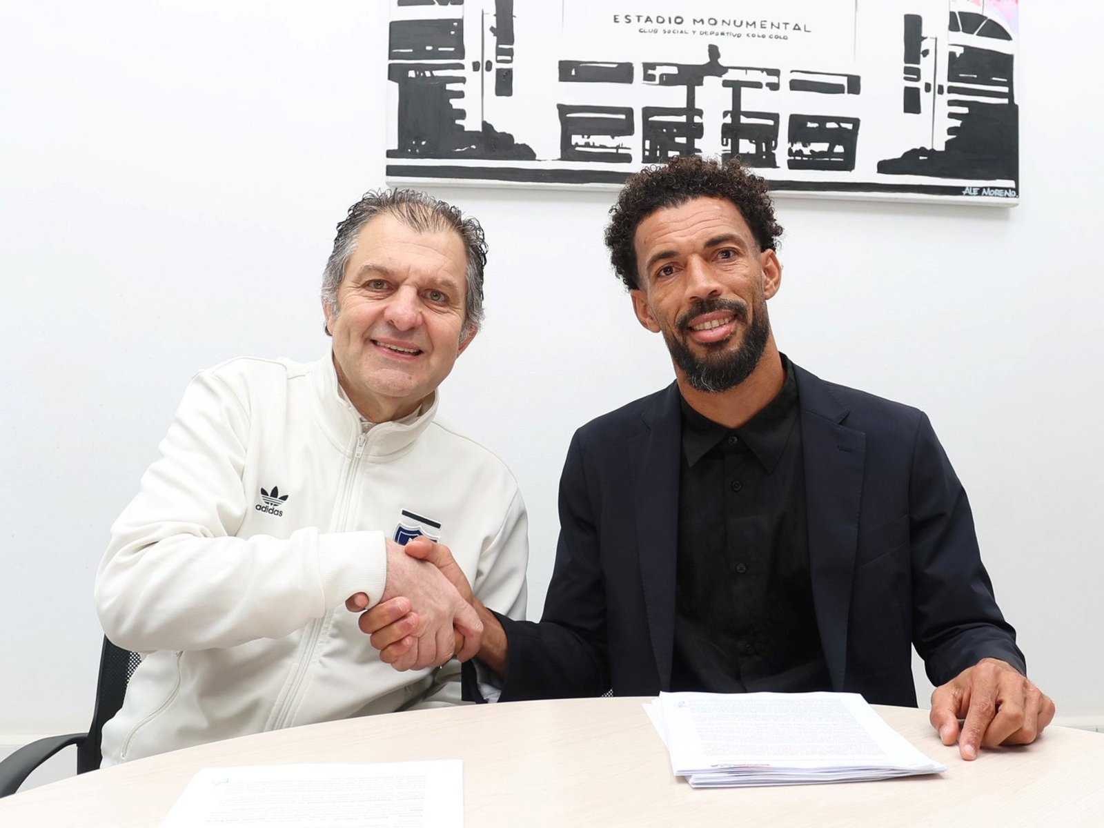 Vozinha, el arquero sensación del Mundial 2026 con Cabo Verde, ya es jugador de Colo Colo