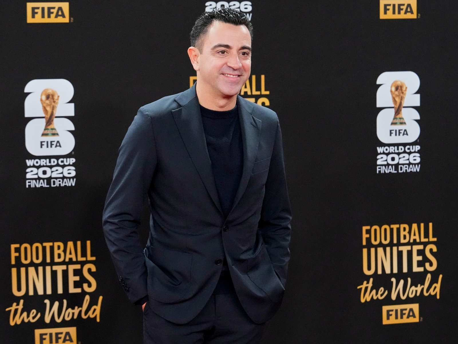 Xavi Hernández tendrá su primera experiencia en un seleccionado con el Mundial 2030 en la mira