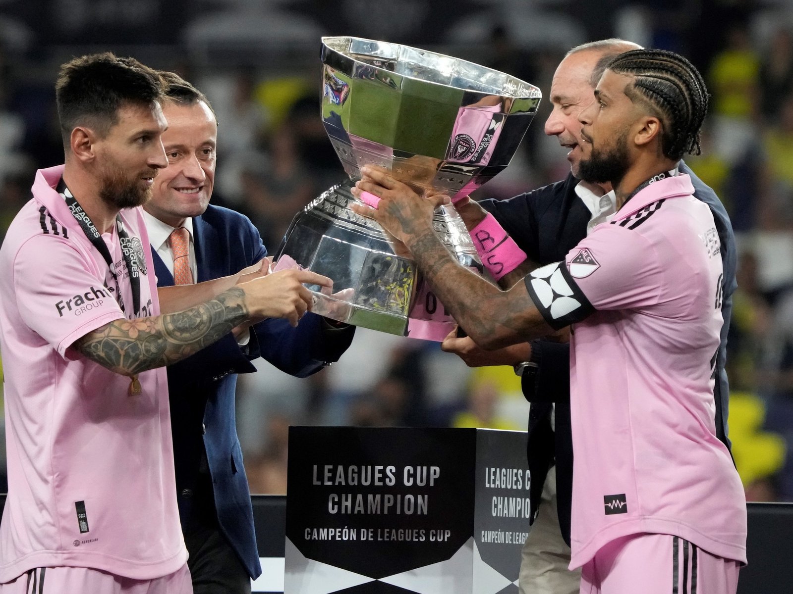 arranca la nueva Leagues Cup con un formato inédito y más candidatos que nunca