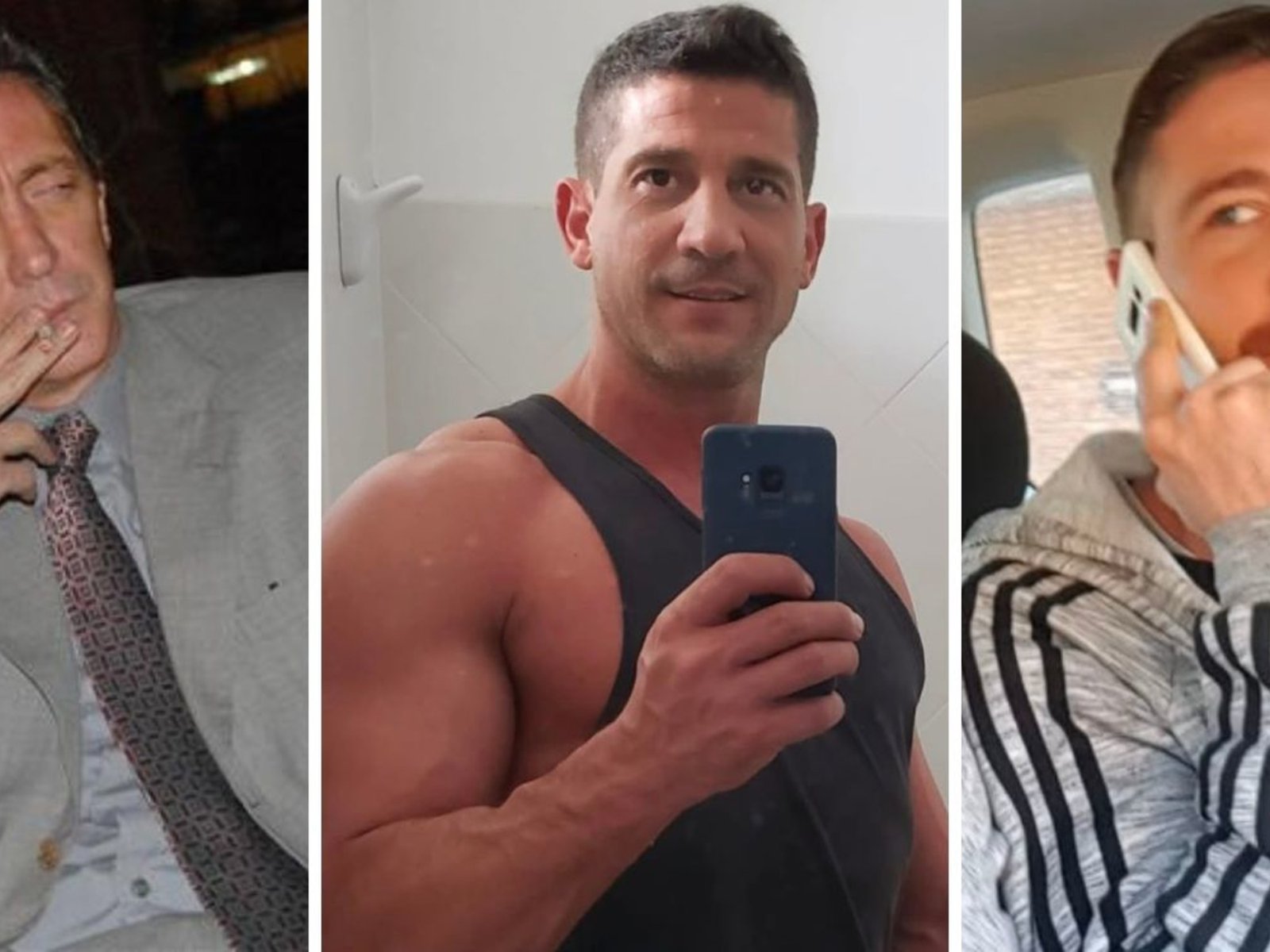 asesino, estafador, pirata del asfalto y ahora… ¿narco?