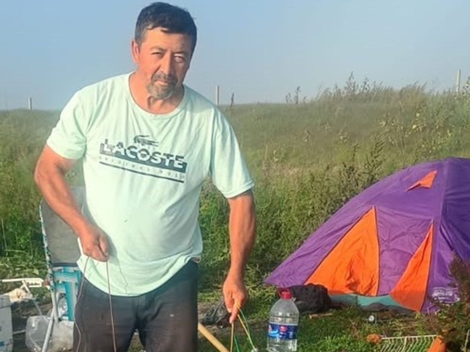 así fue el crimen de un contratista de obra en Ingeniero Budge