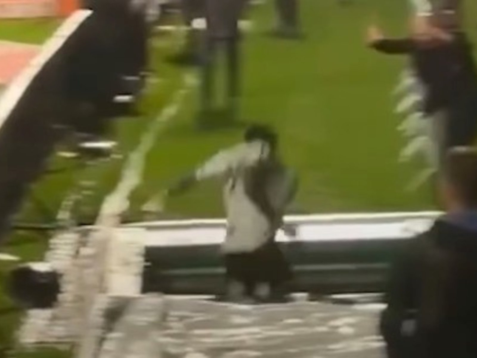 cómo está la salud del jugador de Coritiba que dio la vuelta al mundo