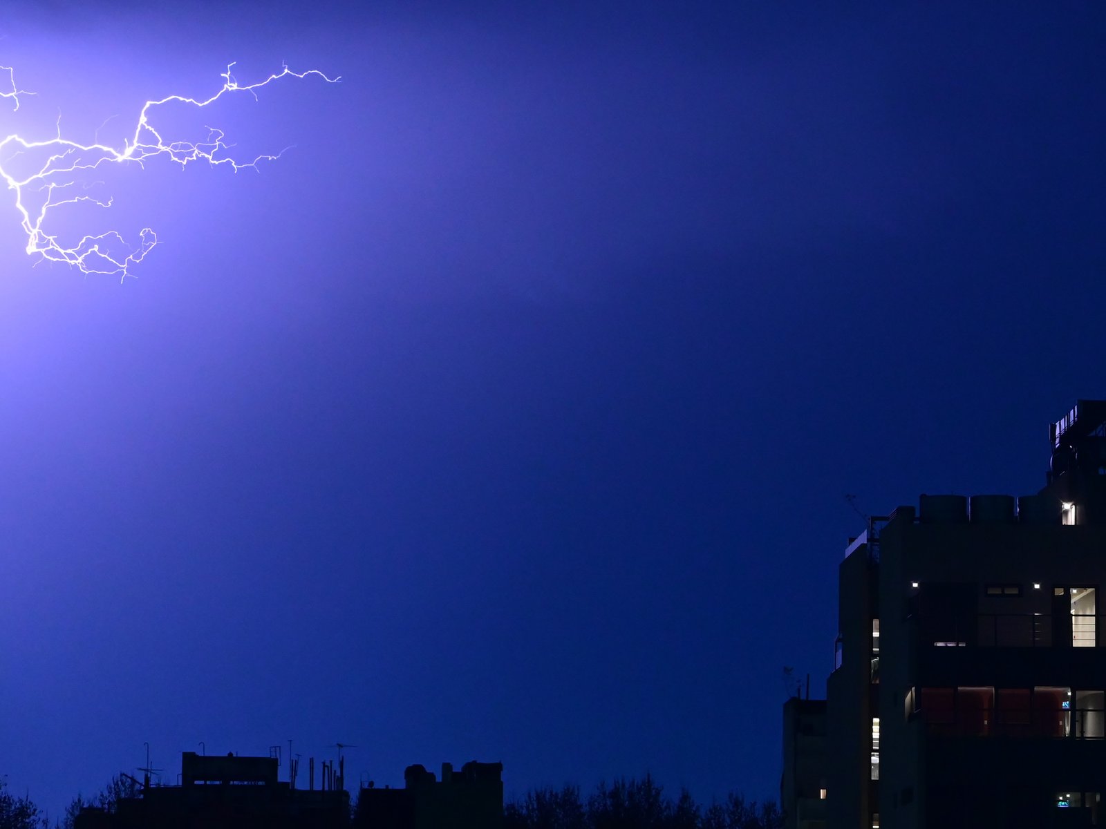 cómo estará el clima este jueves