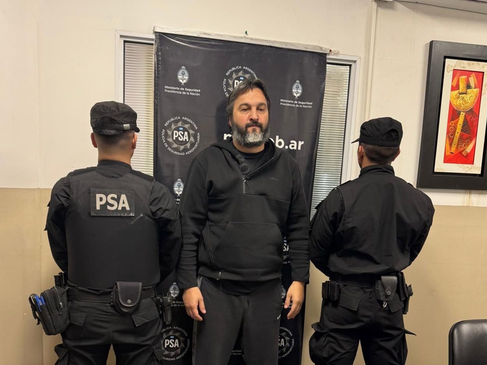 cómo son los días de Ariel García Furfaro a un año de caer preso por el fentanilo contaminado