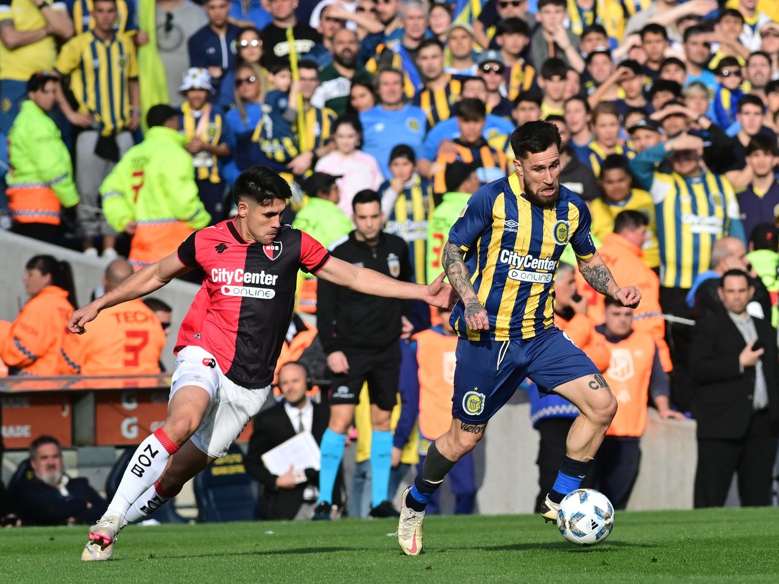 cuándo juegan River, Boca, Racing, Independiente y San Lorenzo