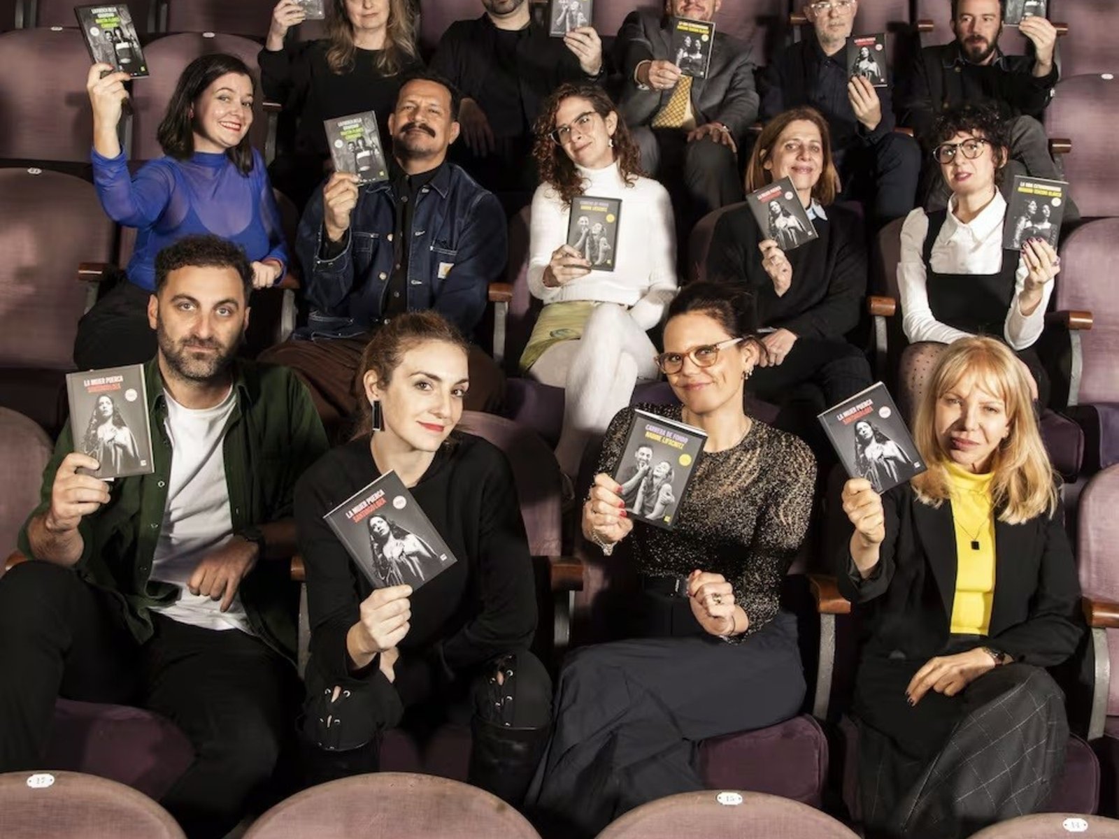 el auge de los libros de teatro