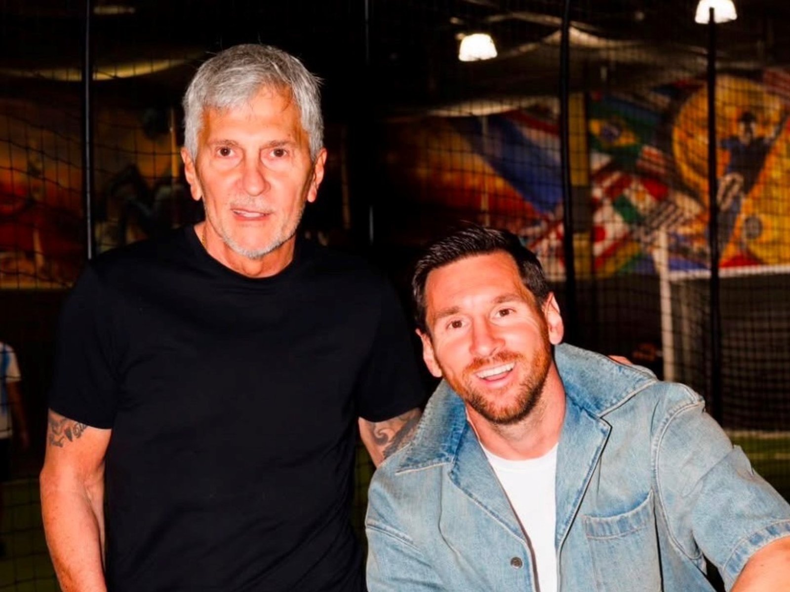 el caso de Messi y cómo seguir tras la muerte de un padre