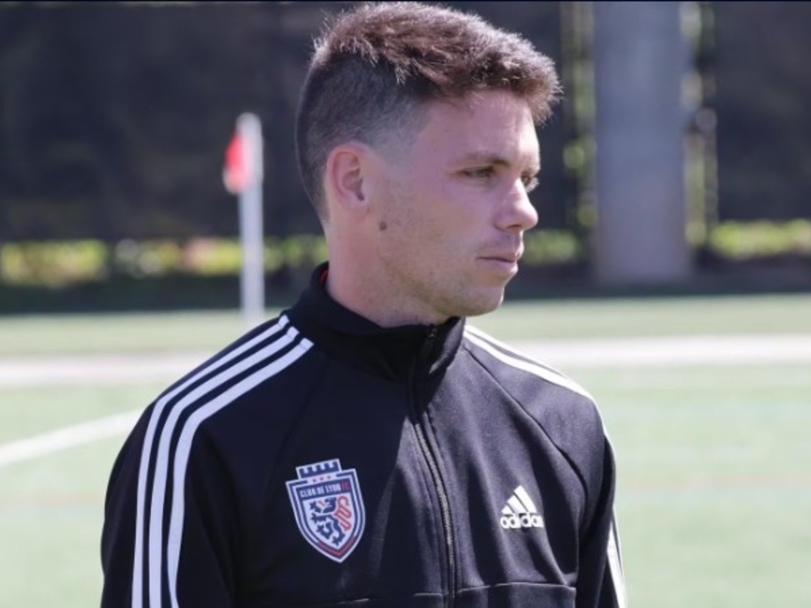 el futbolista argentino detenido por Migraciones en Estados Unidos está "flaco y asustado"
