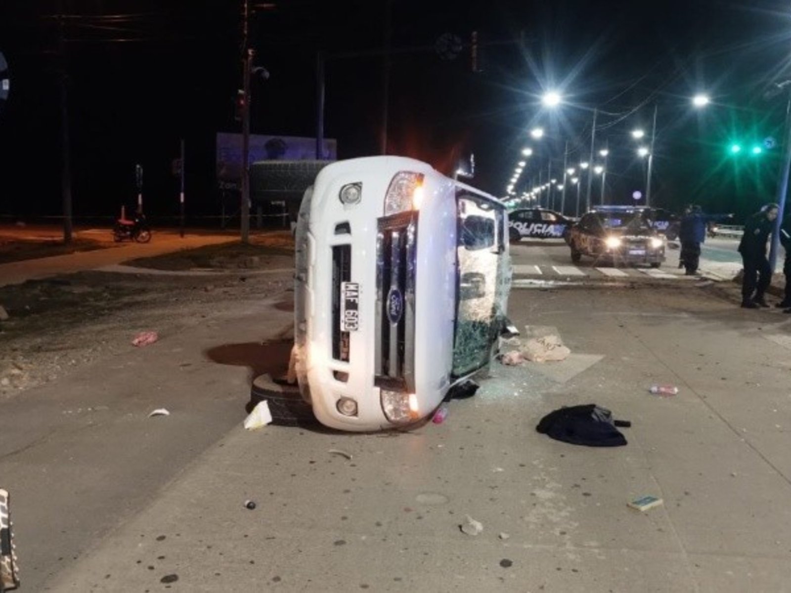 el raid de película que acabó con cuatro detenidos