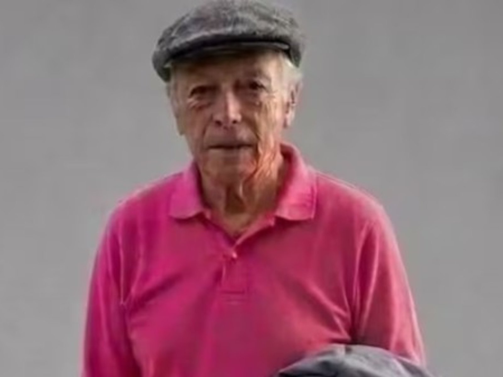 hallan muerto a un hombre de 87 años que estuvo una semana desaparecido y hay dos detenidos