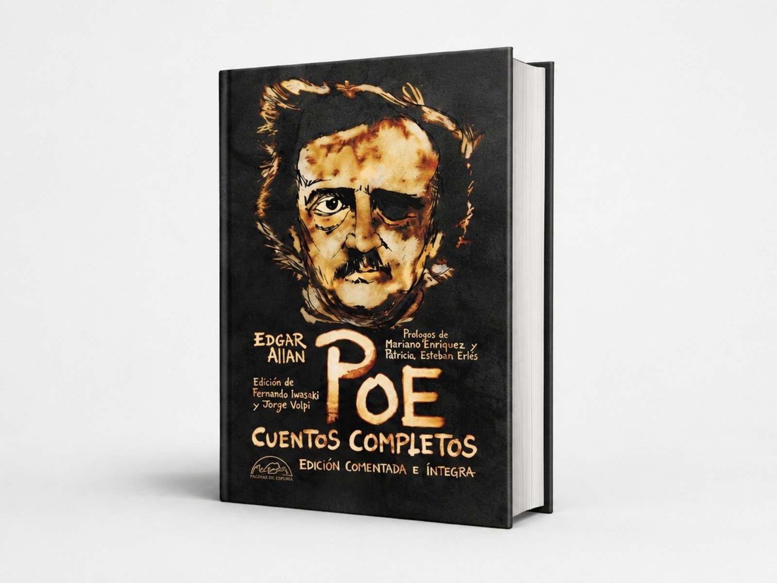 la edición definitiva de 'Cuentos completos' suma nueva traducción y 67 invitados