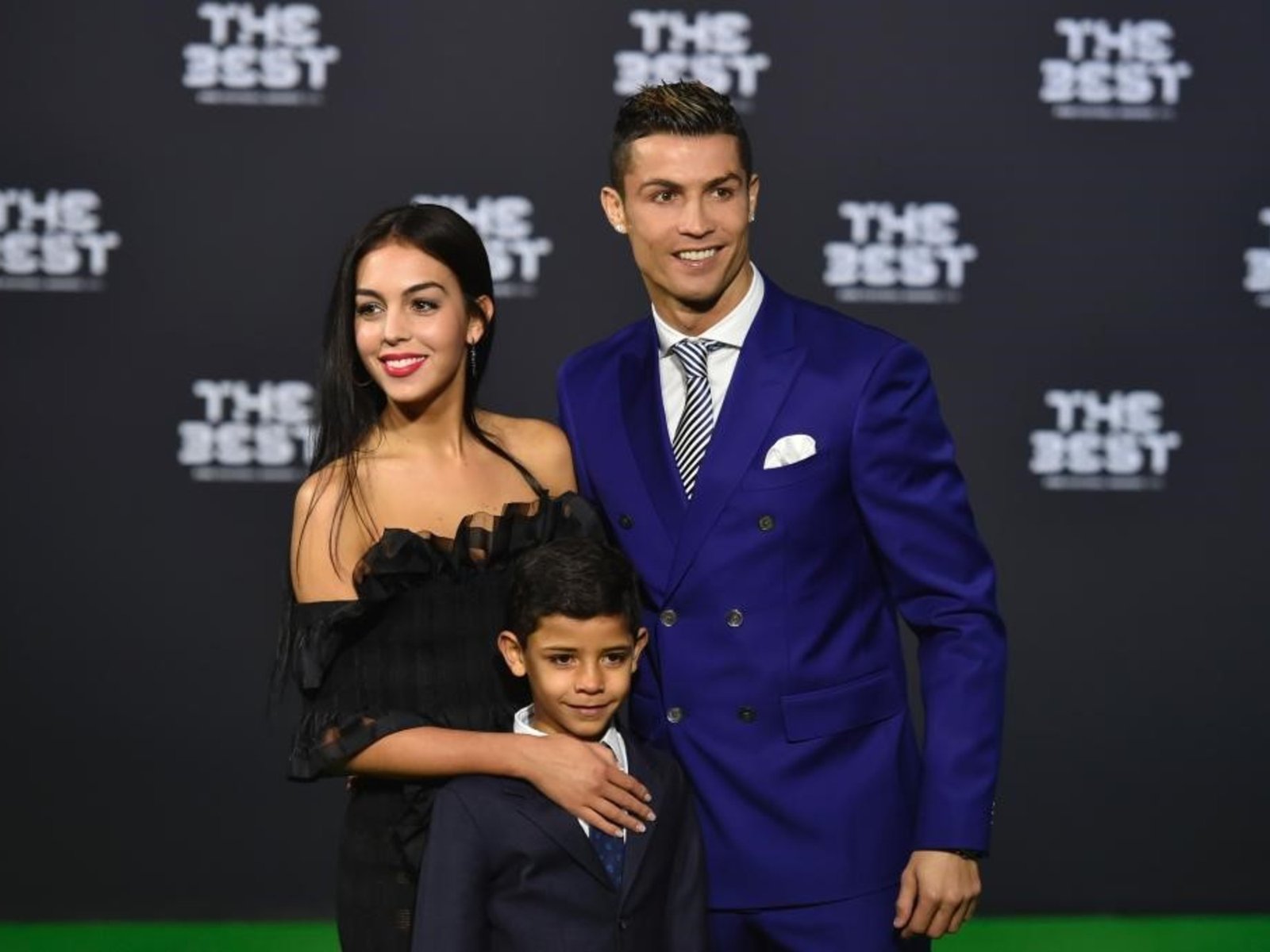 la foto que confirmó la íntima ceremonia en Portugal