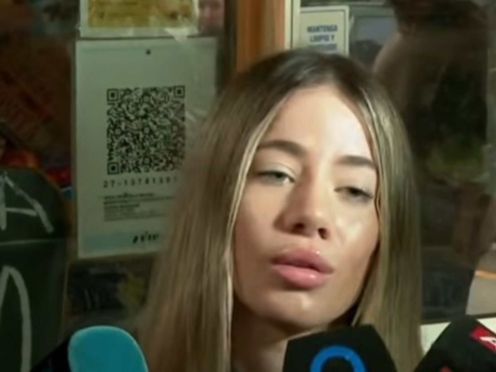 la novia de Facundo Moyano declaró y dijo que no hubo violencia