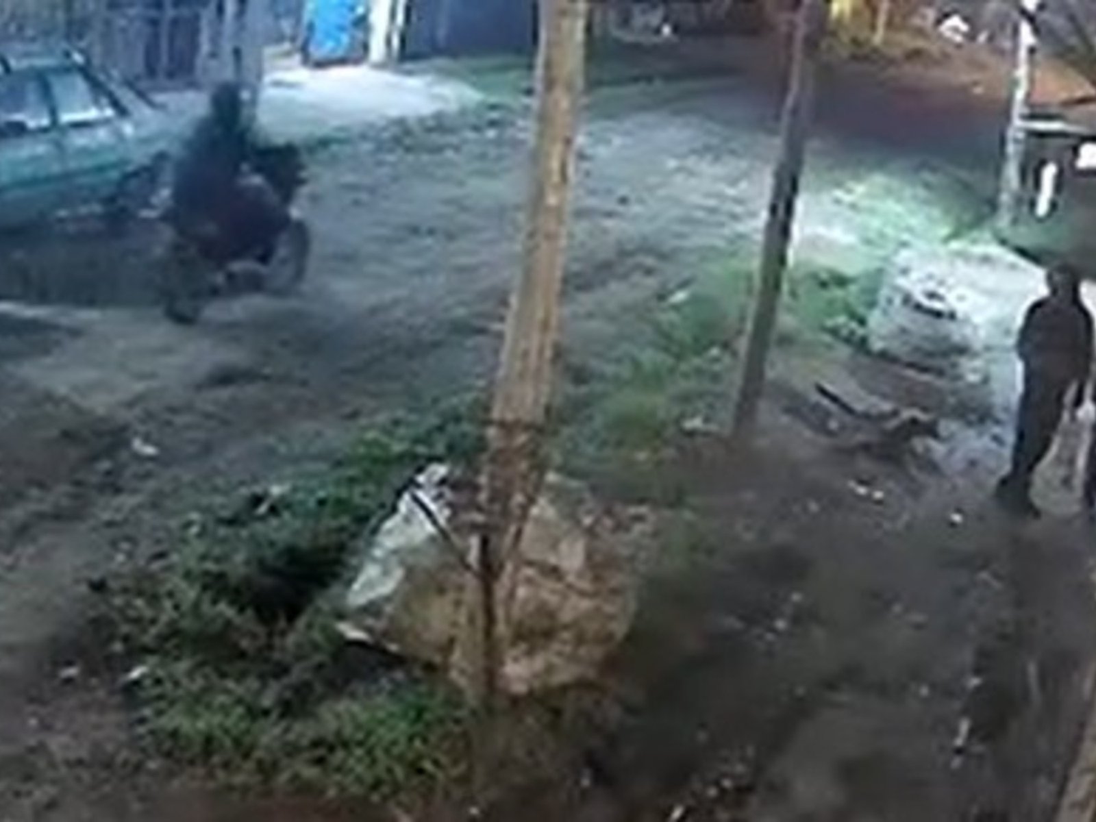 mataron a balazos a un hombre frente a un kiosco donde vendían drogas