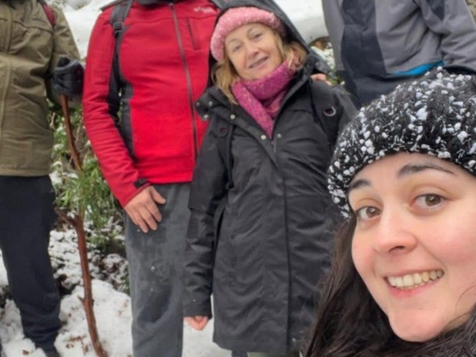 otra muerte enluta a la familia que cayó 80 metros por un barranco con una camioneta