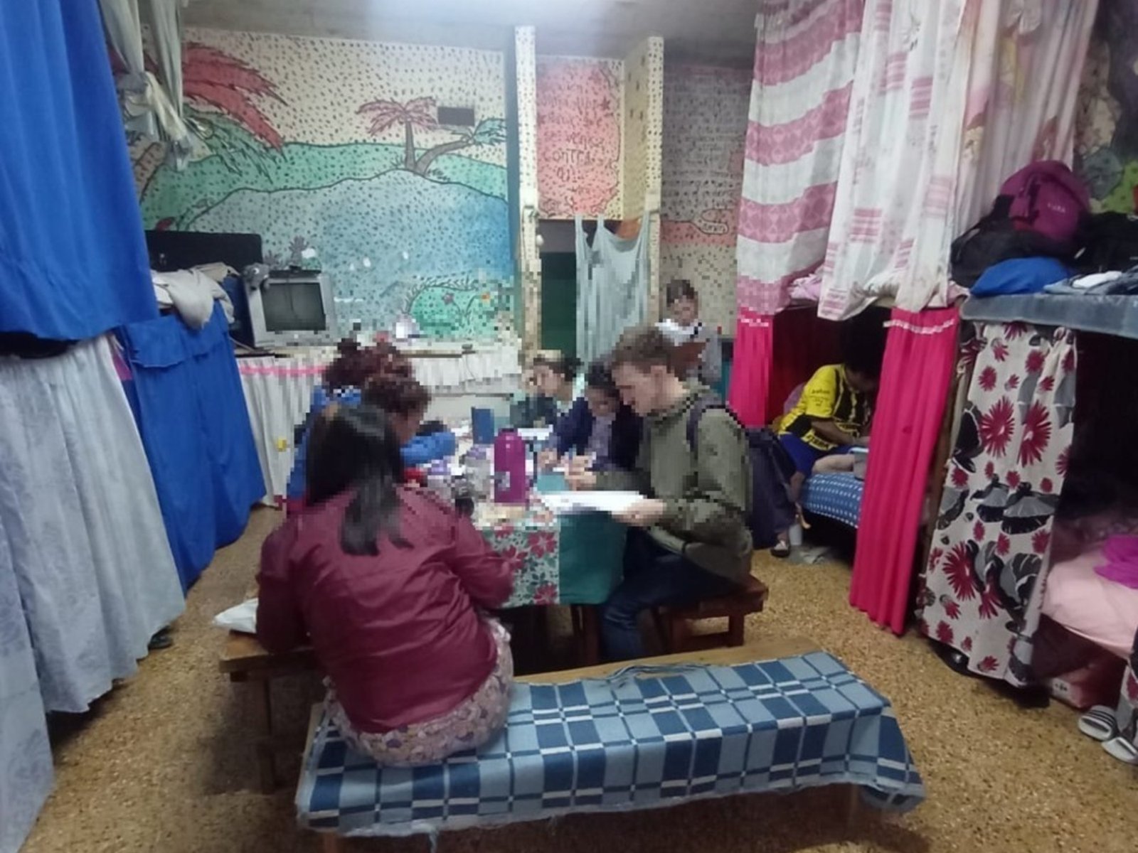 por abusos sexuales y torturas a presas, detienen a 15 penitenciarios de la Unidad 51 de Magdalena