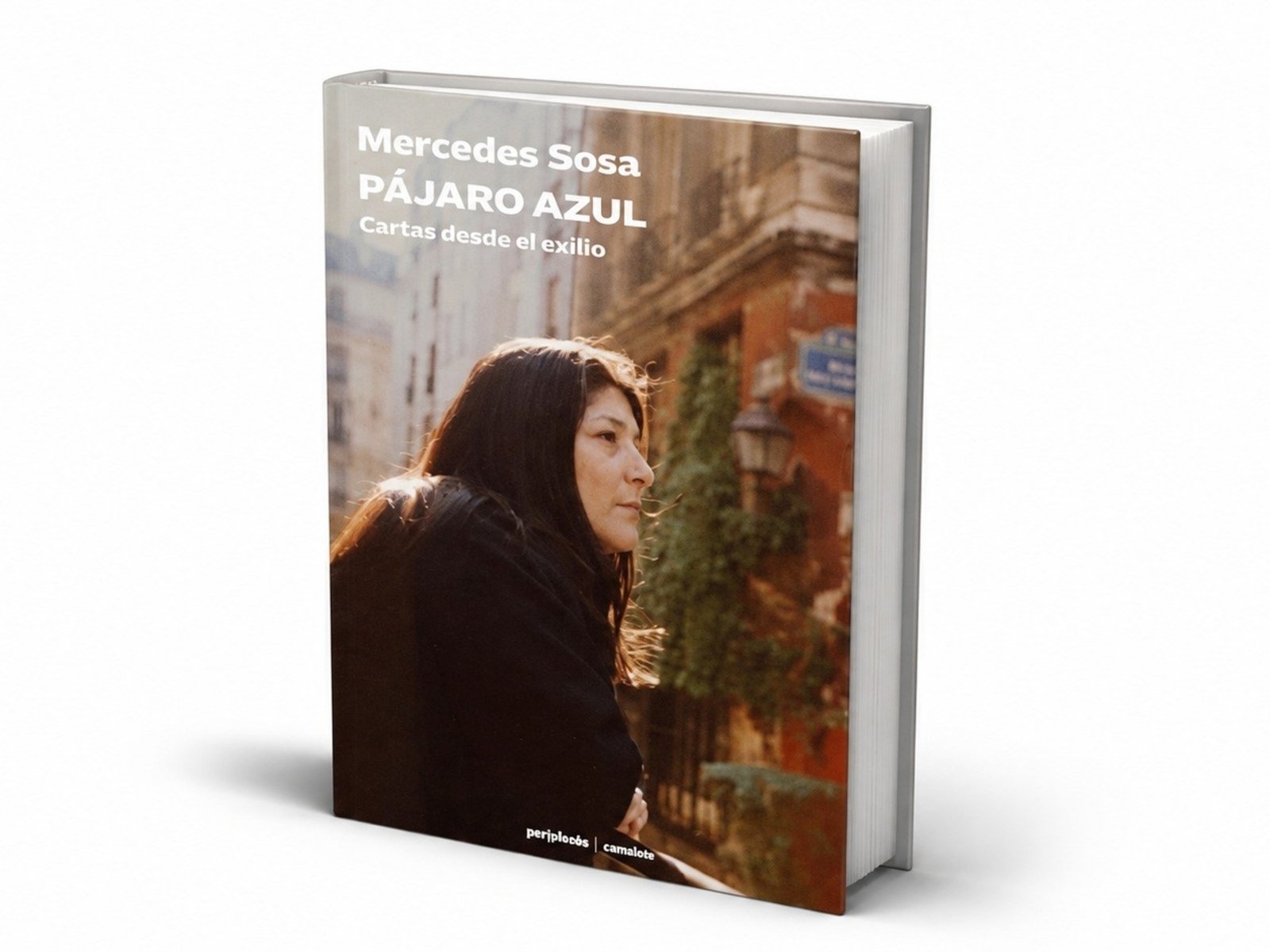 publican las cartas del exilio que revelan su lado más íntimo