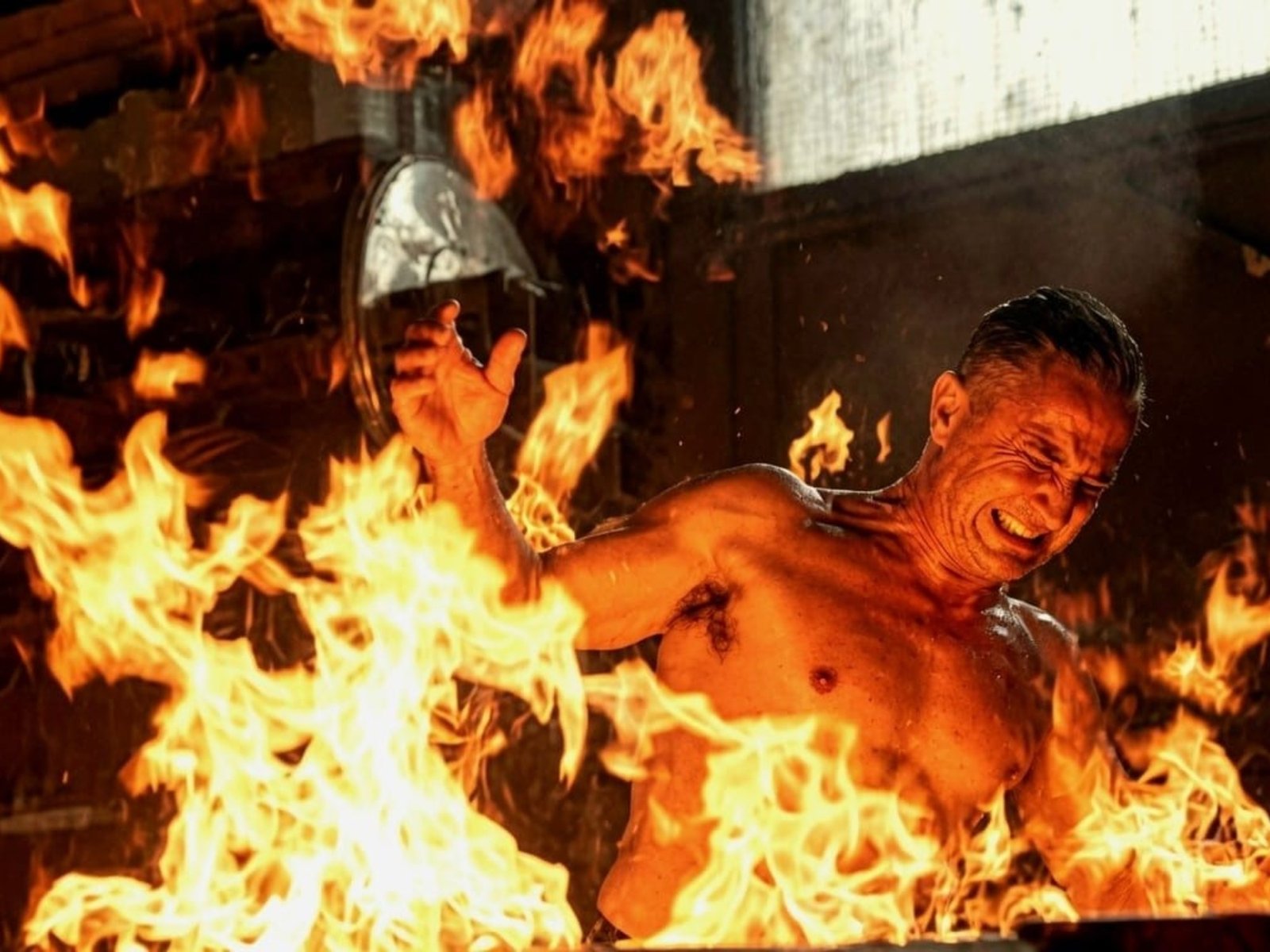 quiénes son y cómo hacen las escenas de acción más espectaculares del cine argentino