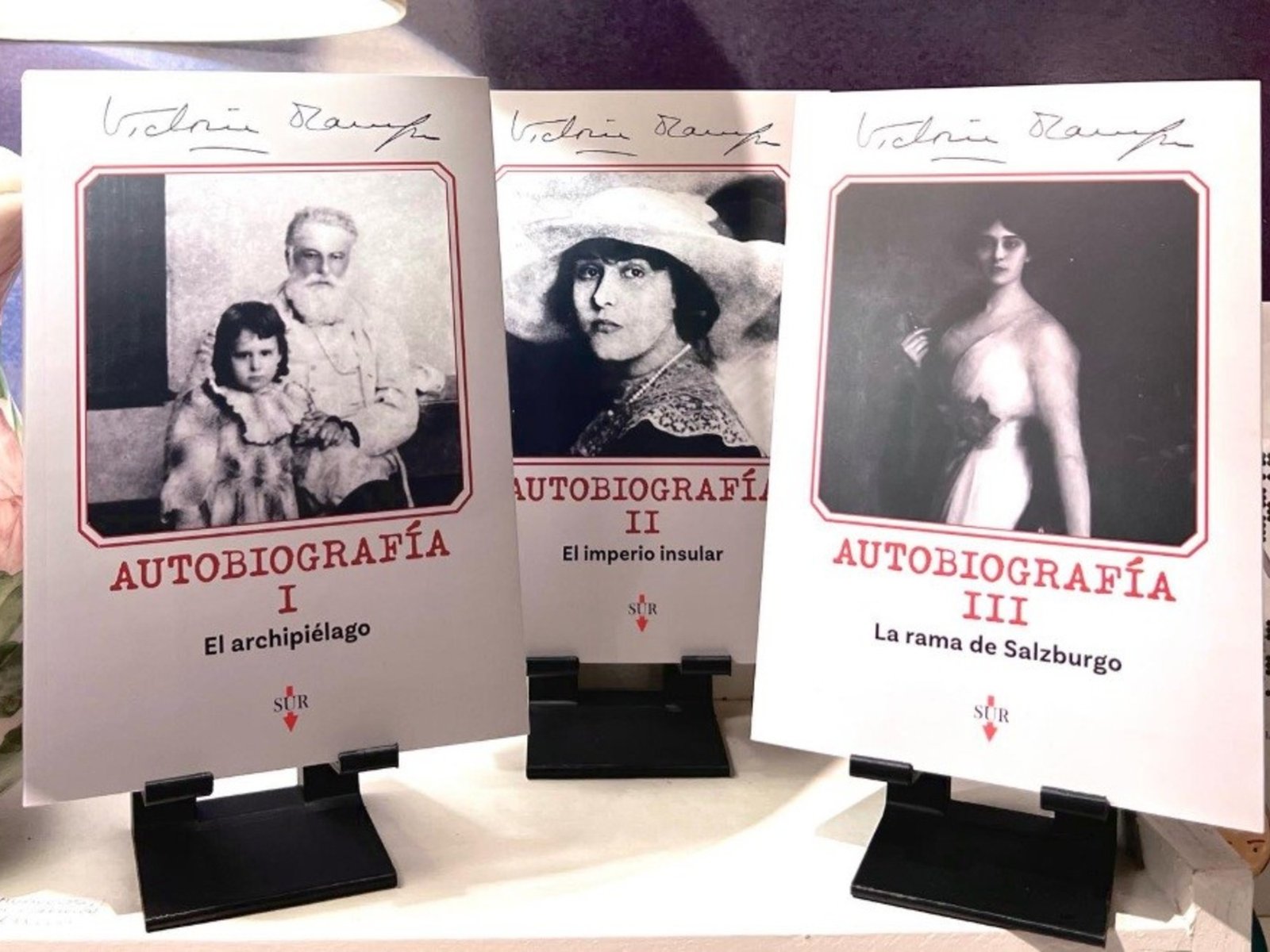 relanzan su Autobiografía en español