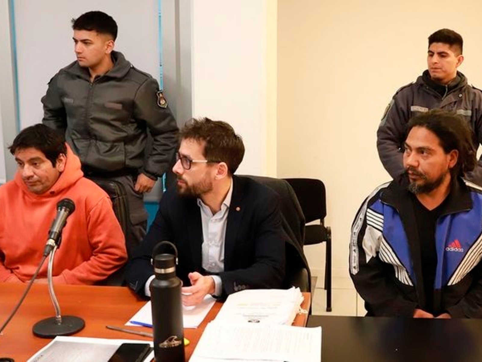 revelan detalles del crimen de la chanchería en Neuquén