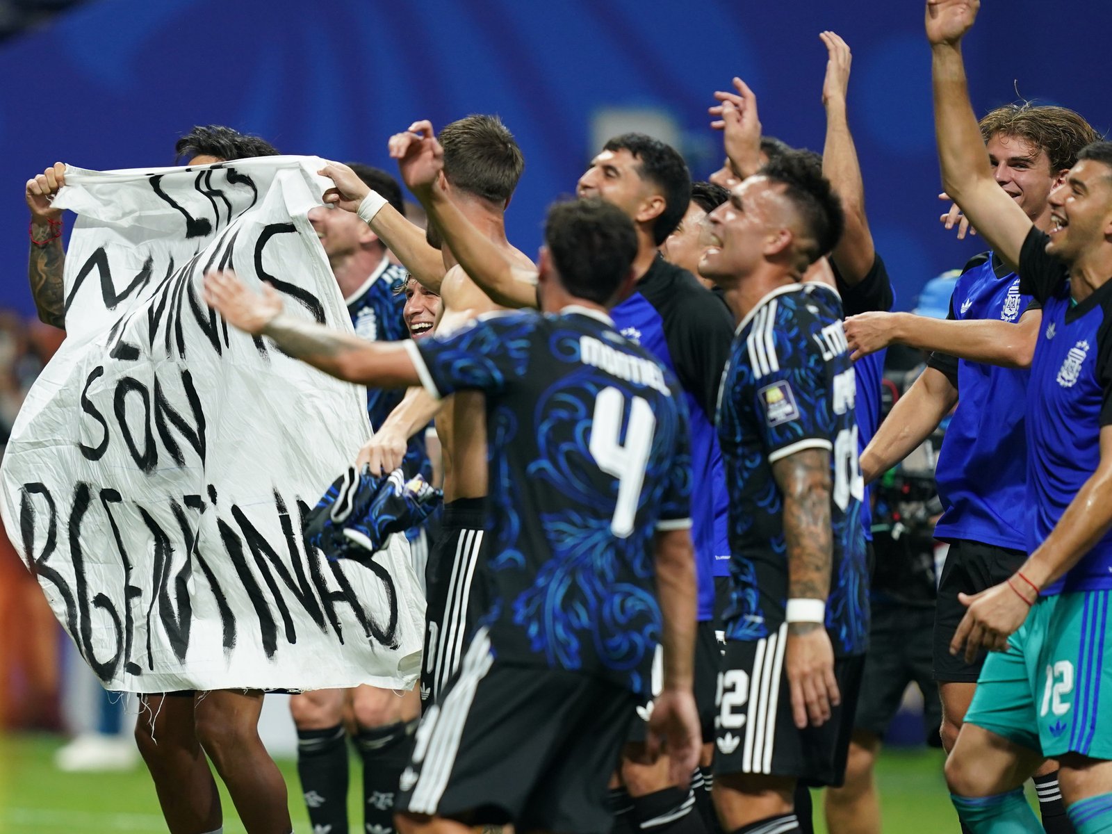 todas las sanciones de la FIFA a la Selección Argentina y los argumentos de cada castigo