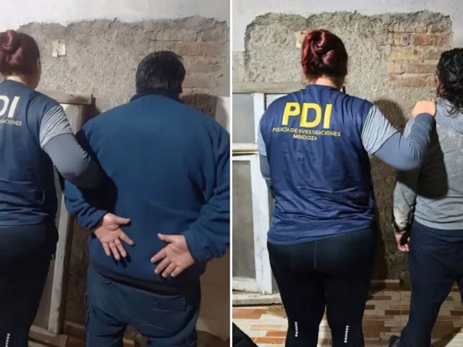 vecinos lo fueron a buscar con machetes y una bomba molotov en un presunto ajuste de cuentas