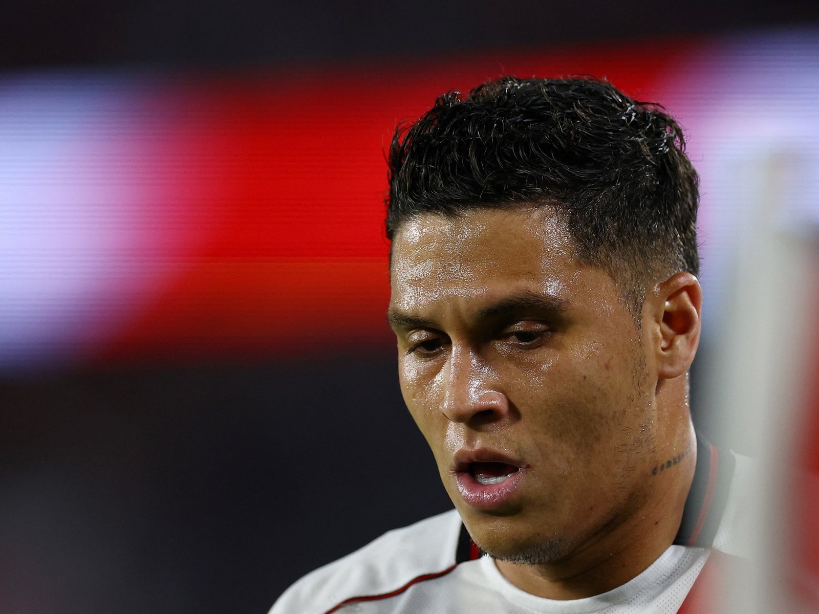 vuelve al fútbol colombiano tras su salida de River