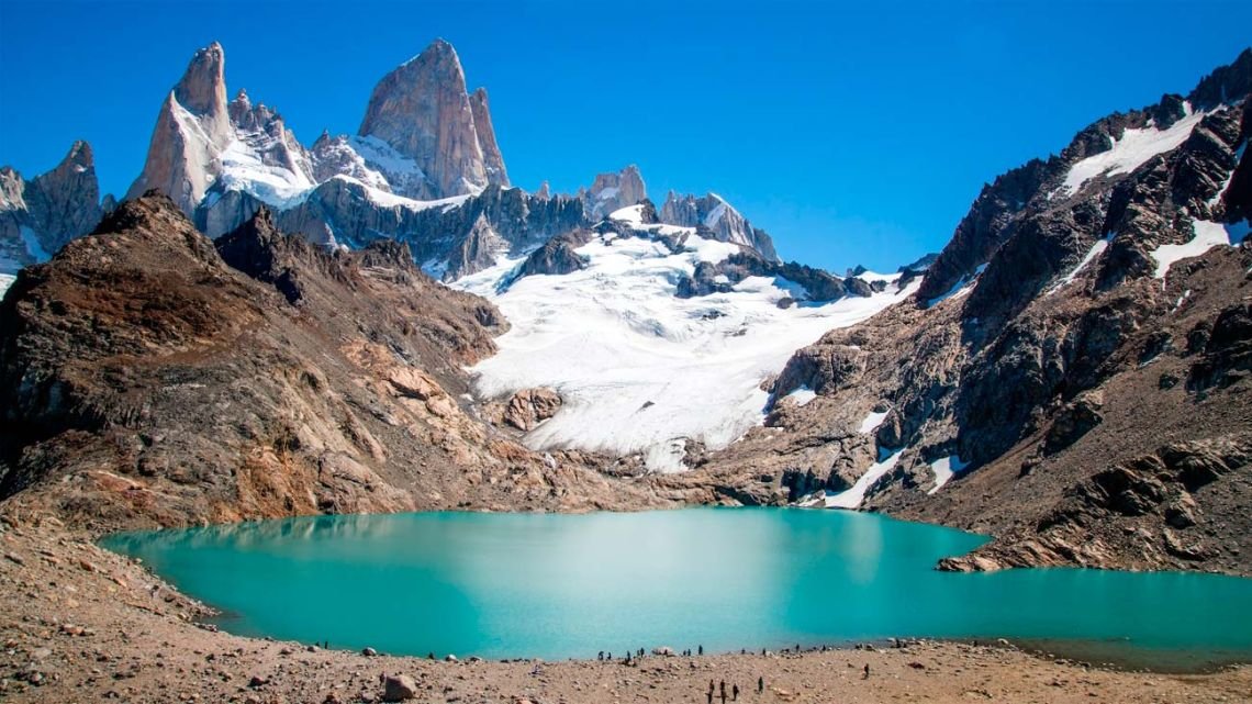 ¿El Chaltén está en riesgo? Especialistas del Conicet alertan sobre "deslizamiento" de una ladera del Cerro Solo