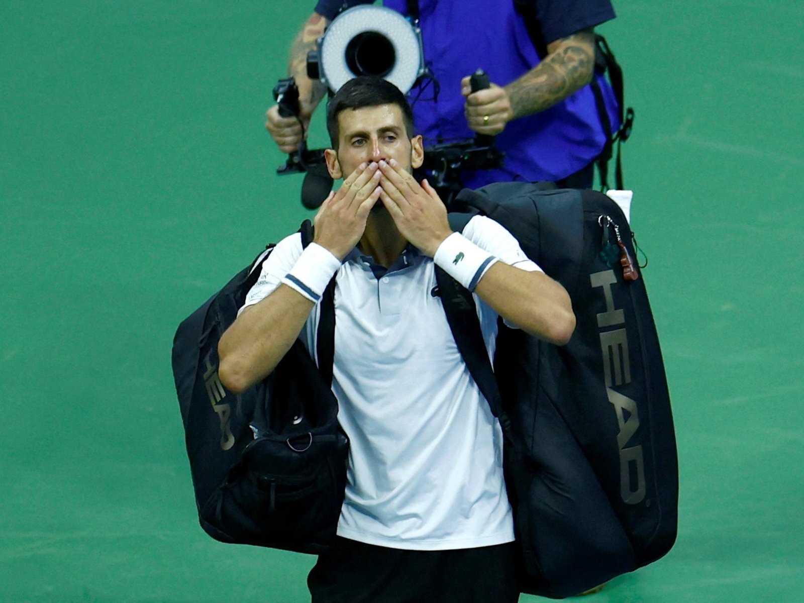 ¿fue su último US Open y el final definitivo de la era del Big Three?