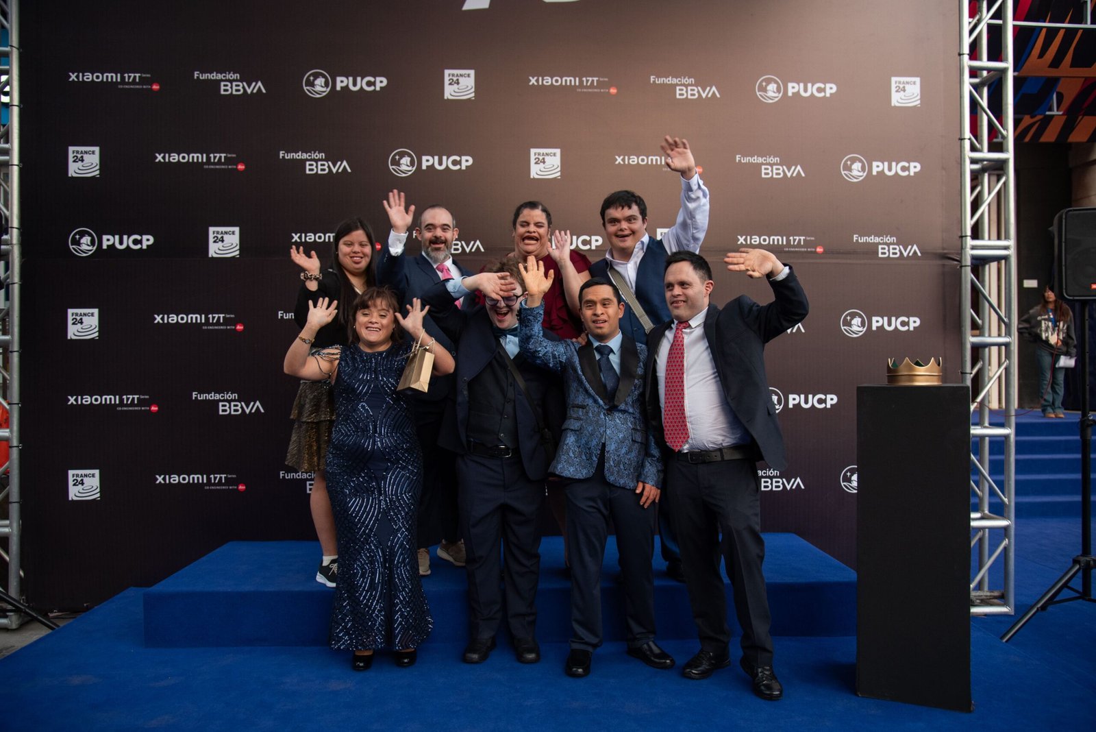 ‘Ser Hamlet’, la película peruana con actores con síndrome de Down que desmonta los prejuicios sobre la discapacidad