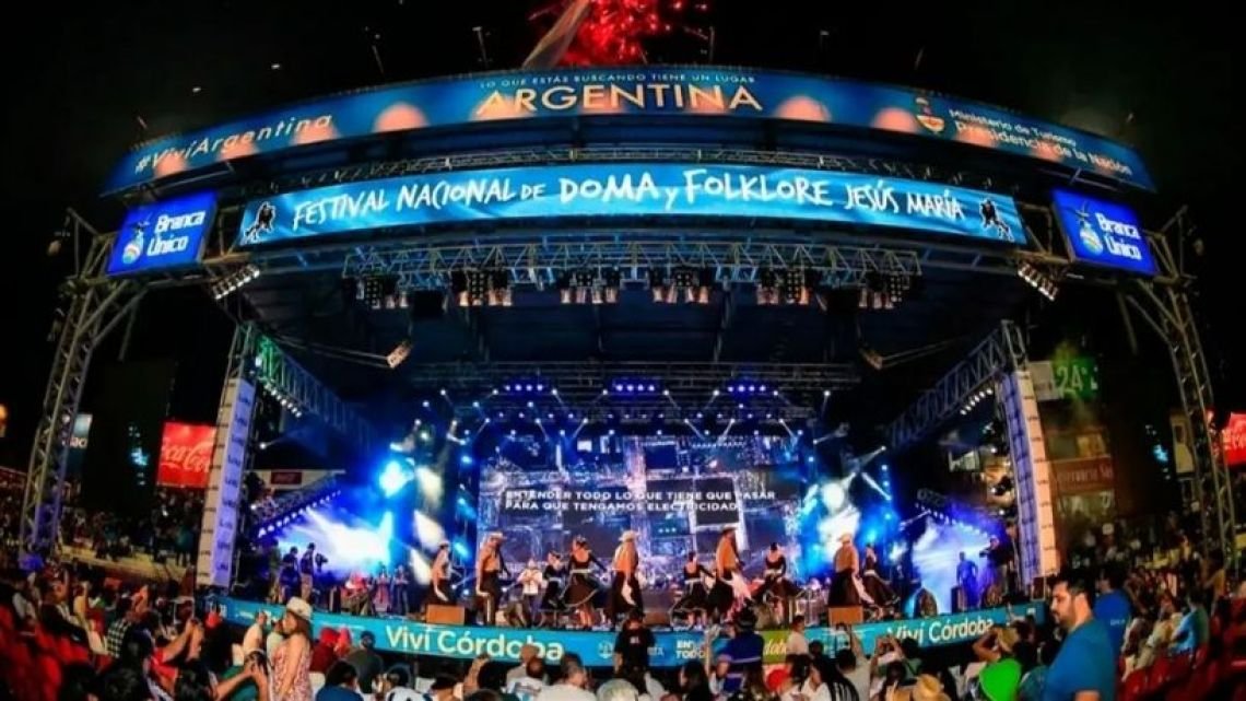 61ª edición del Festival de Jesús María 2027: quiénes son los artistas que ya fueron confirmados