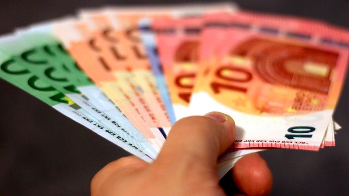 A cuánto cotiza el euro blue hoy, martes 29 de septiembre