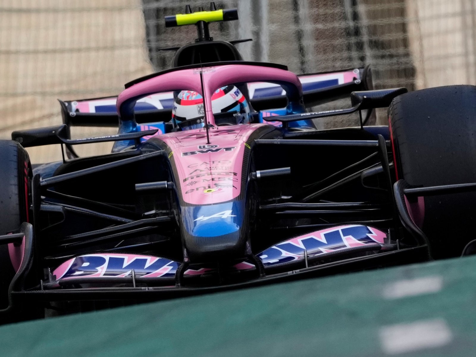 A qué hora corre hoy Franco Colapinto en el GP de Azerbaiyán y por dónde se puede ver EN VIVO la F1 :: Olé