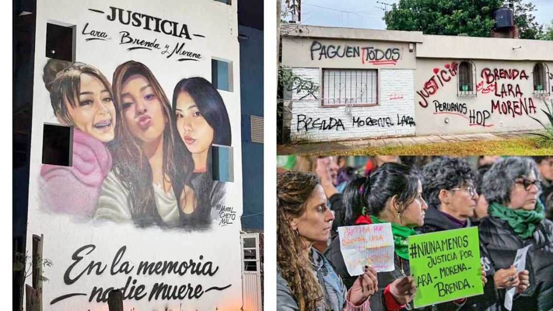 A un año del triple crimen: qué descubrió la Justicia y qué todavía no puede explicar