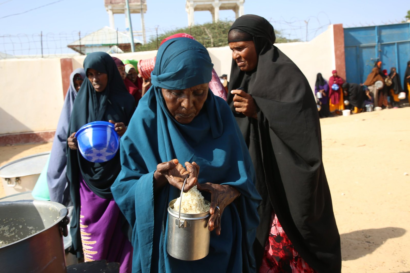 Afganistán, Somalia y Yemen desaparecen de los últimos informes del hambre de EE UU: “Trump está politizando el análisis”