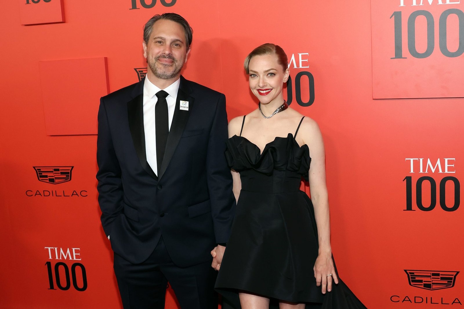 Amanda Seyfried y Thomas Sadoski se separan tras una década de matrimonio